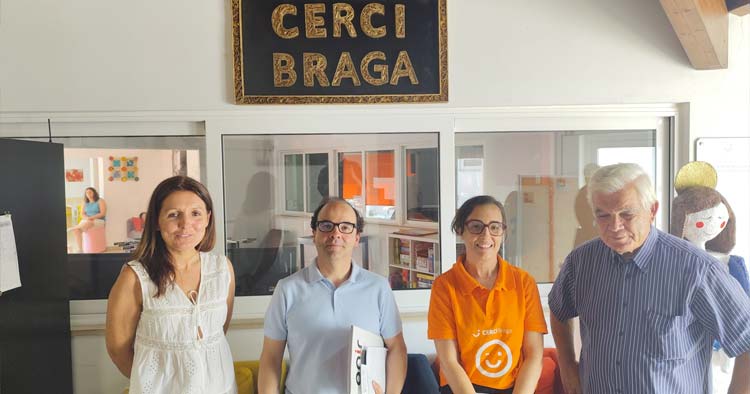 CDU Braga exige que Governo e Câmara "assumam responsabilidades sociais"