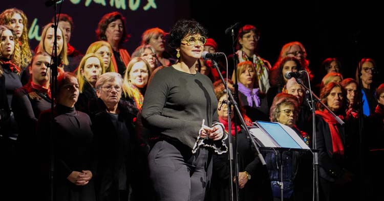 Coro Comunitário de Mulheres de Braga dá concerto no domingo