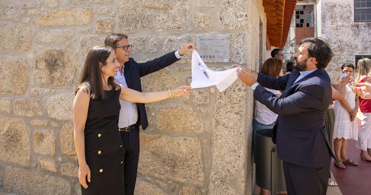 Barcelos inaugura novo Parque Infantil na EB1 de Gueral