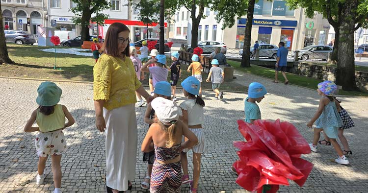 Póvoa de Lanhoso dinamiza atividades de ocupação das férias às crianças do pré-escolar