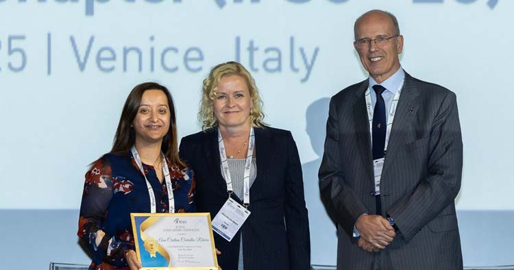 Médica do Hospital de Braga recebe bolsa internacional na área da cirurgia de obesidade