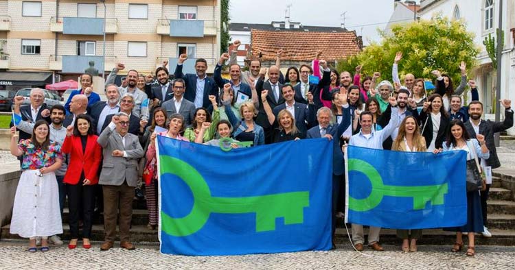 Centro de Juventude de Braga renova Certificação Ambiental Green Key