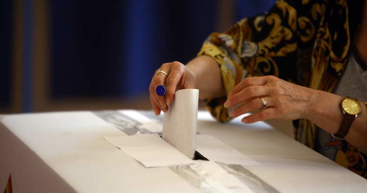 Eleições Autárquicas vão realizar-se no dia 12 de outubro