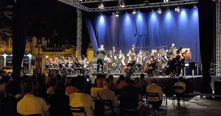 Braga vai ter concertos, teatro e atividades para toda a família durante o verão