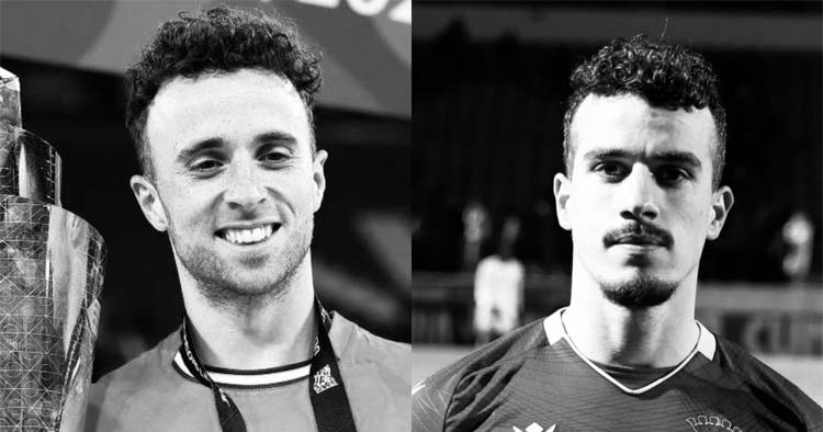 Funeral de Diogo Jota e André Silva realiza-se no sábado