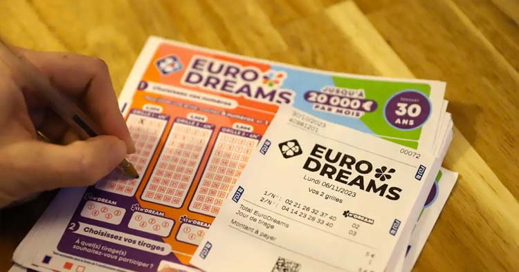 Conheça a chave do Eurodreams