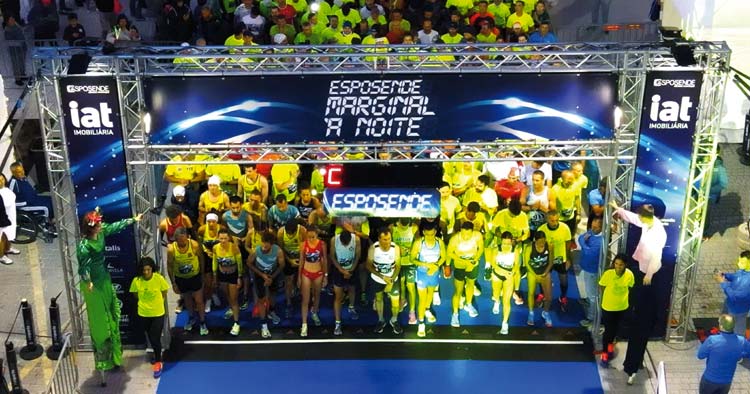 Corrida de Esposende Marginal à Noite realiza-se este sábado