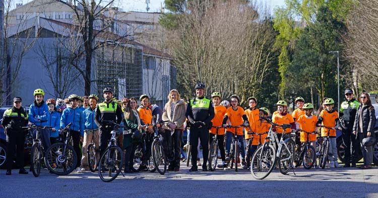 Braga integra relatório europeu sobre mobilidade sustentável nas escolas