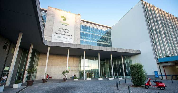 Hospital de Braga inicia implementação de Suite Hospitalar dos SPMS