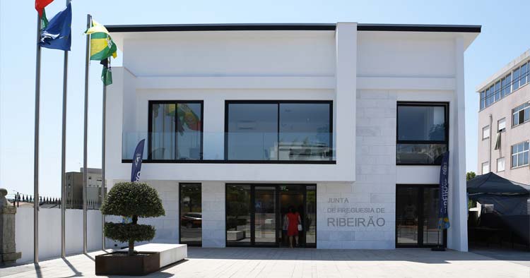 Famalicão: Ribeirão tem sede da Junta renovada