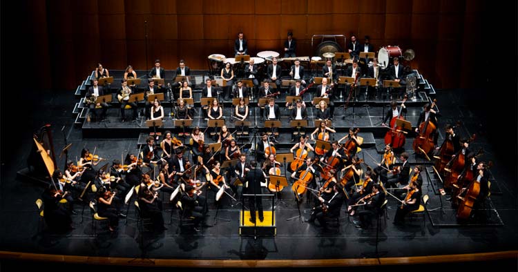 Orquestra XXI dá no Centro Cultural Vila Flor em Guimarães