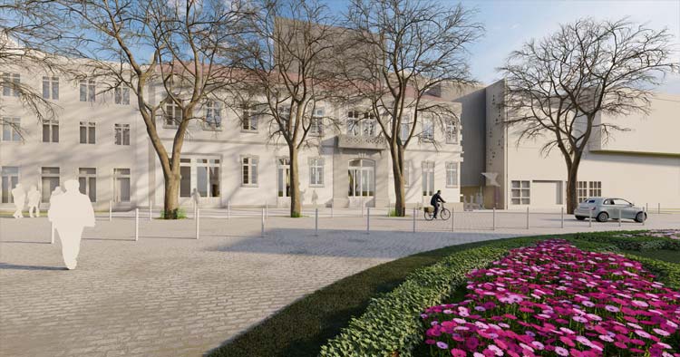 Braga apresenta projeto de requalificação do São Geraldo e Pé Alado