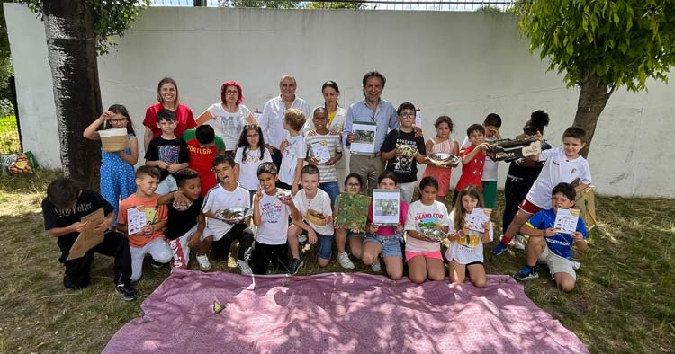 Programa educativo de cariz ambiental em Braga envolveu 1843 crianças