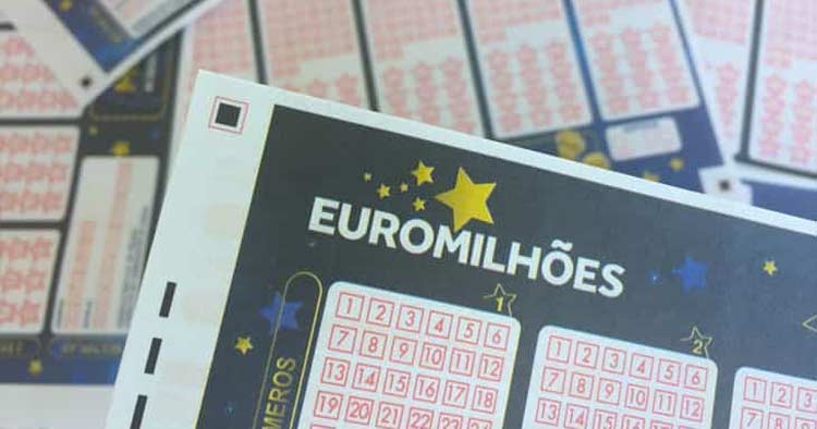 Conheça os números do Euromilhões