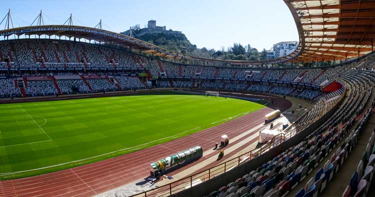 Leiria volta a ser o palco da Final Four da Taça da Liga