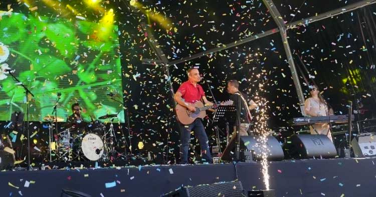 Já arrancou o Festival da Juventude em Braga