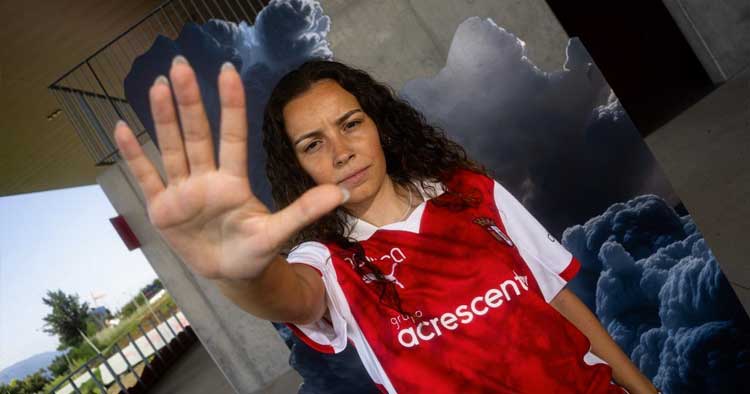 Alícia Correia vai reforçar equipa feminina do SC Braga