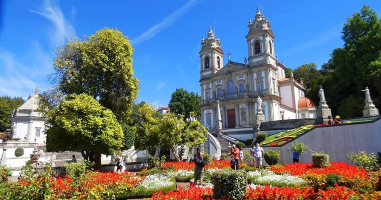 Bom Jesus de Braga celebra seis anos da inscrição na UNESCO