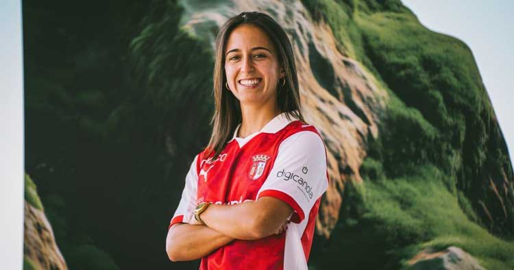 Cris Vieira vai reforçar equipa feminina do SC Braga até 2027