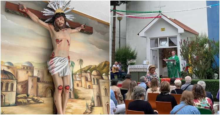 Braga: São Victor vai celebrar Senhor da Paz no Bairro das Enguardas