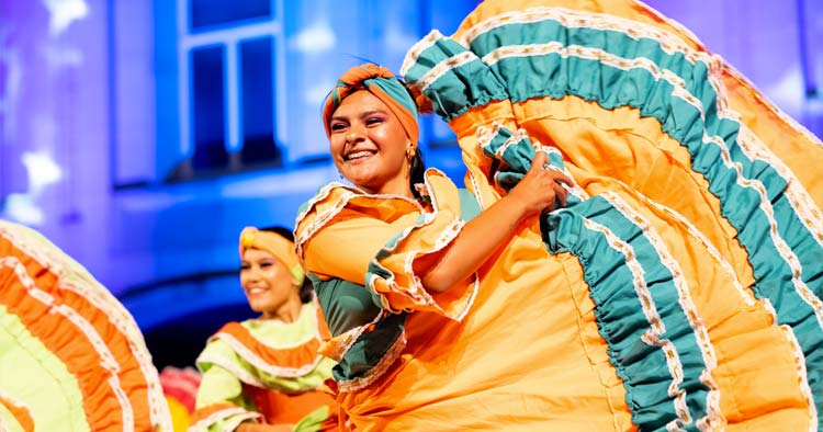 Festival Internacional de Folclore de Famalicão está de volta