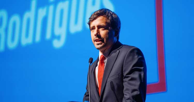 João Rodrigues quer fazer de Braga "o melhor concelho do país"