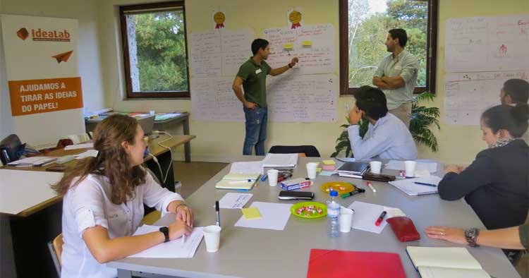 Onze ideias de negócio são apresentadas esta quarta-feira na UMinho