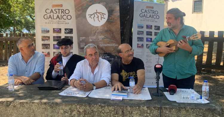 Braga: Nogueiró recebe 15.ª edição do Festival Castro Galaico de 10 a 12 de julho