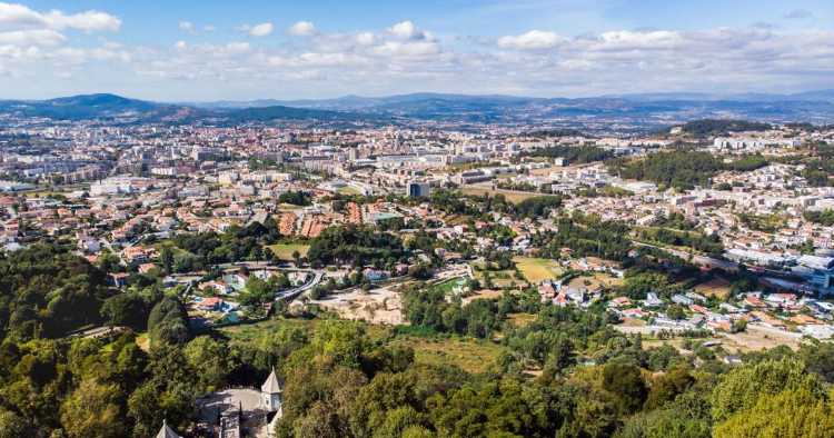 Cinco Freguesias de Braga foram Galardoadas com Bandeira Verde Eco Freguesia XXI