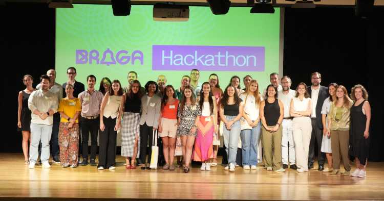 Braga Hackathon atribuiu prémios na área do turismo