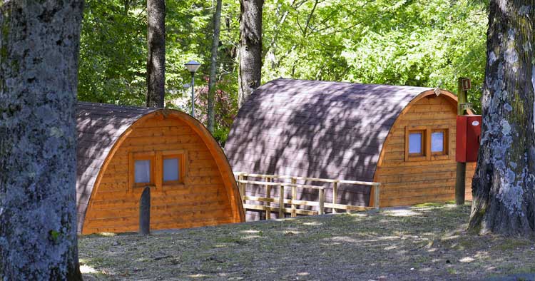 Parque de Campismo e Caravanismo de Braga registou aumento de 10%