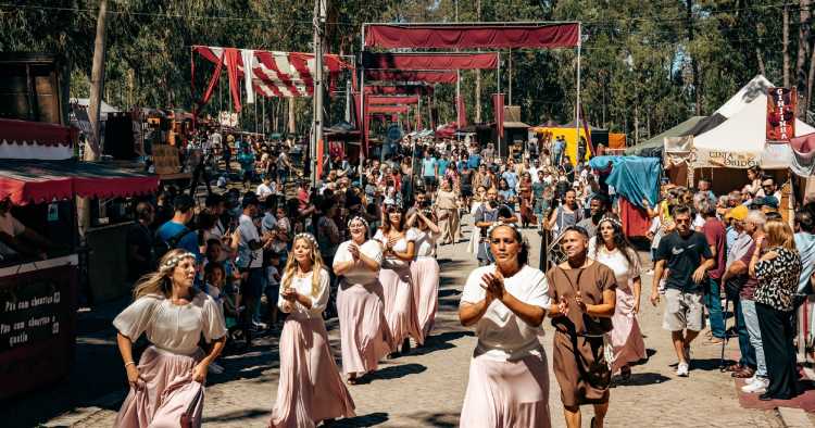 Esposende: Galaicofolia celebra 2000 anos de história no Castro de São Lourenço