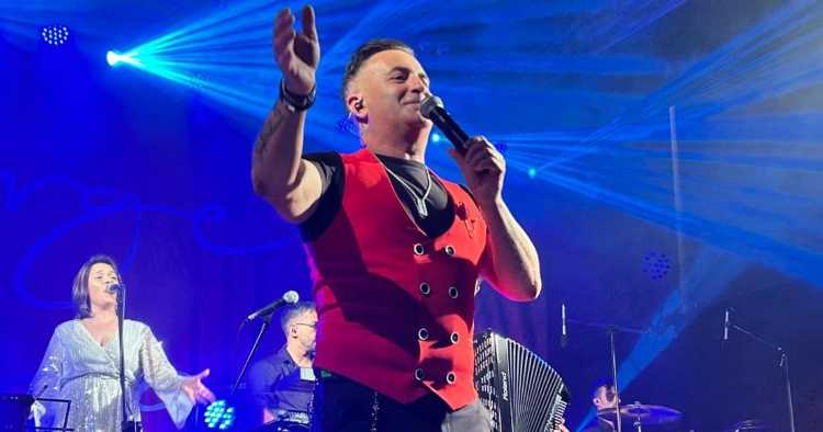 Braga: Jorge Amado vai animar festas em honra de Santa Ana em Vimieiro