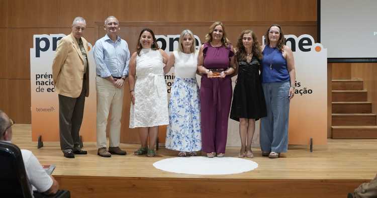 Vila Verde distinguido na 3.ª edição dos Prémios Nacionais de Educação