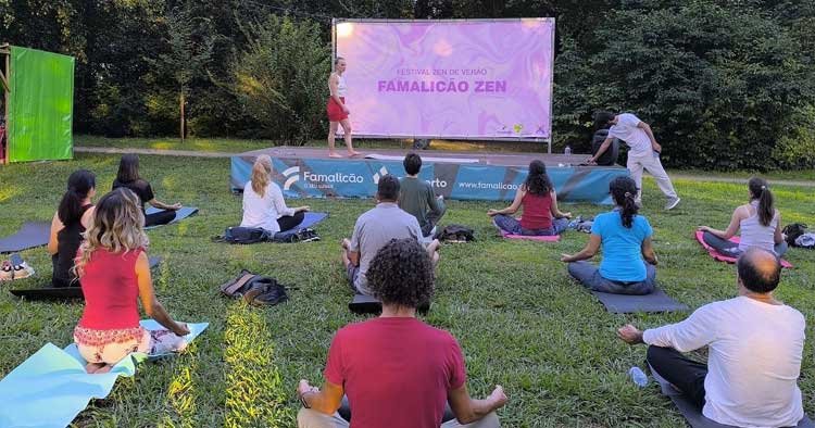 Famalicão Zen está de regresso ao Parque da Devesa