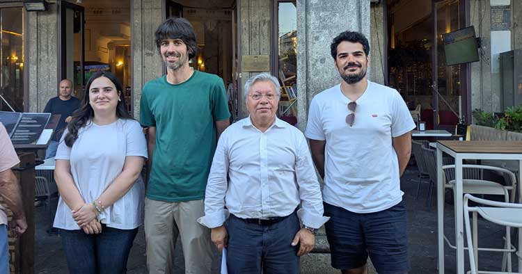 Braga Ciclável reúne com PS e aborda dificuldades da mobilidade na cidade