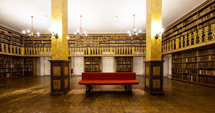 Biblioteca Pública de Braga faz 184 anos