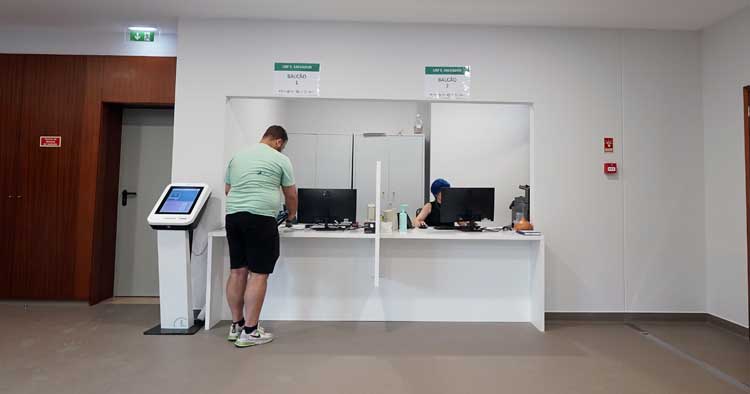 Braga inaugurou requalificação da Unidade de Saúde de Tebosa
