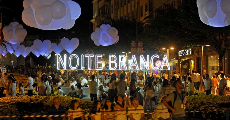 Candidaturas abertas para a Praça Alimentar integrada na Noite Branca de Braga
