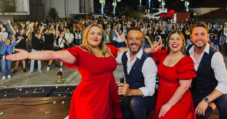 Braga: Siga a Farra vão animar festas em Oliveira São Pedro