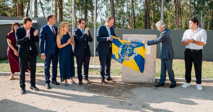 Esposende inaugurou obras no Complexo Desportivo de Vila Chã