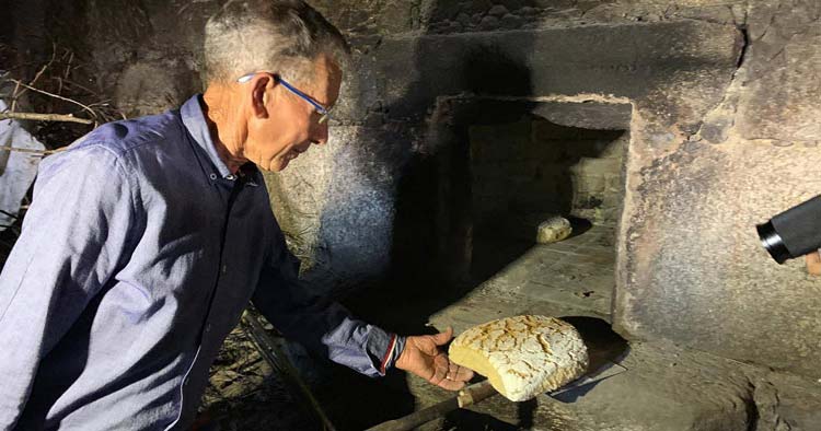 Vieira do Minho recria tradições do Ciclo do Pão