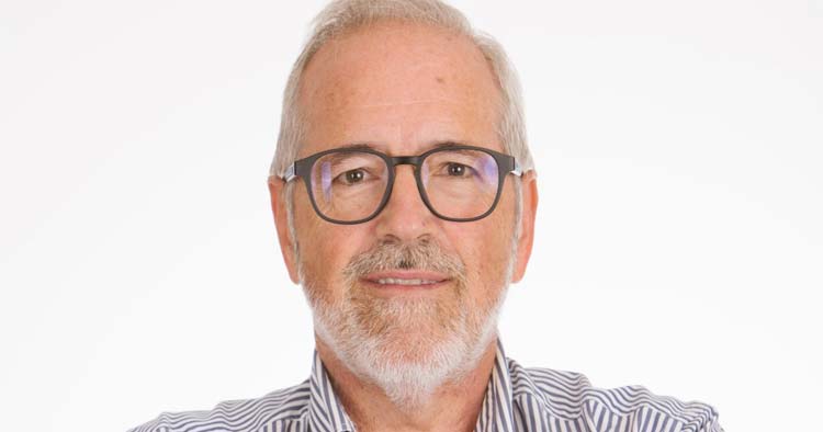 Braga: Américo Camarinha candidata-se à União de Freguesias de Maximinos, Sé e Cividade