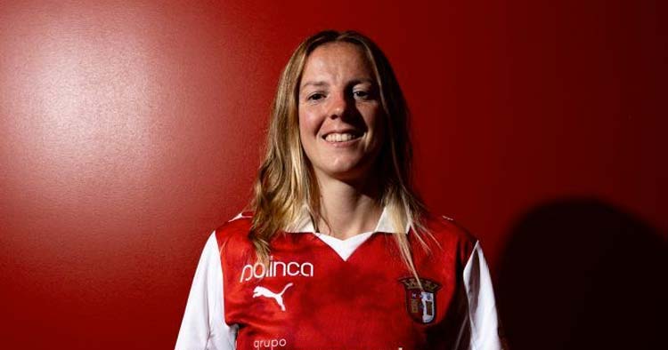 SC Braga renova com Malu Schmidt