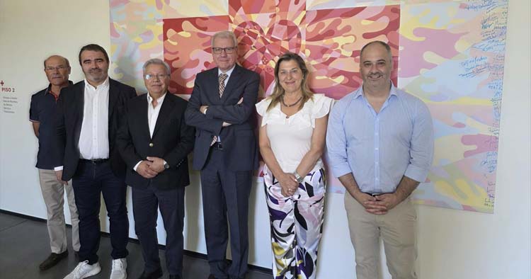 PS e Cruz Vermelha de Braga juntam-se para definir prioridades sociais