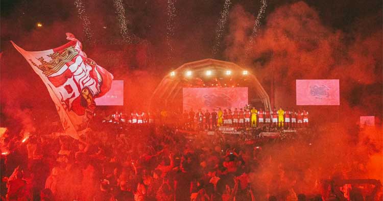 Conhecida a programação do SC Braga Day 2025