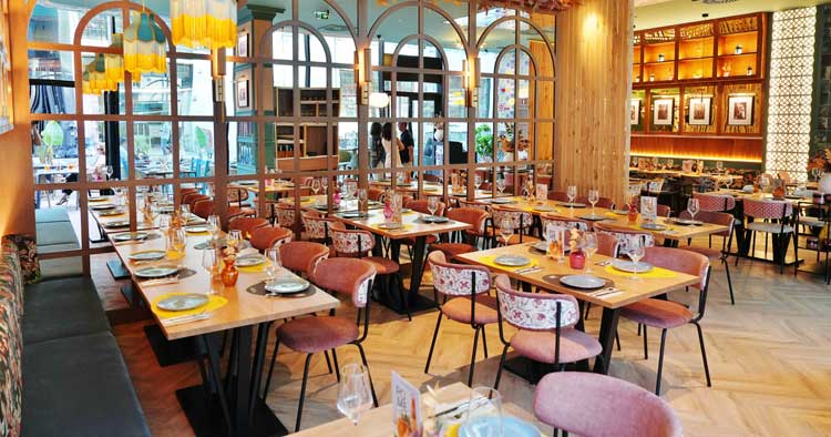 La Mafia abre restaurante em Braga