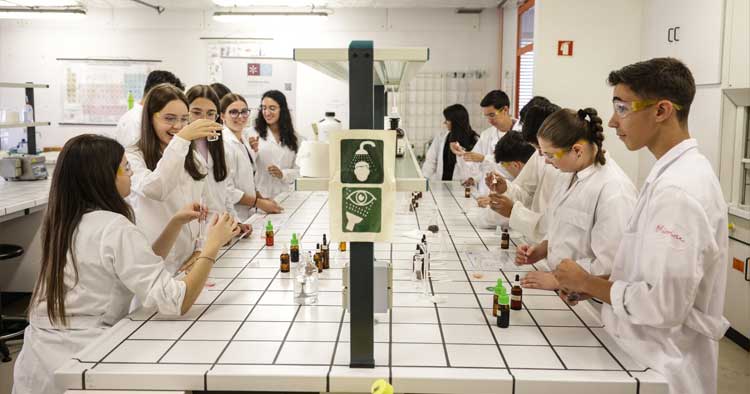 Verão no Campus leva cerca de 400 estudantes do secundário à UMinho