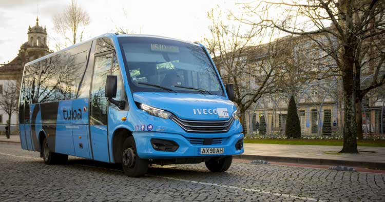 Barcelos vai reforçar frequências dos transportes públicos