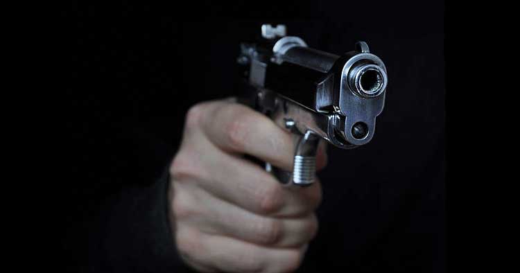 Homem de Fafe tinha armas ilegais em casa
